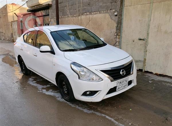 نيسان صني 2022 للبيع في العراق - البصرة